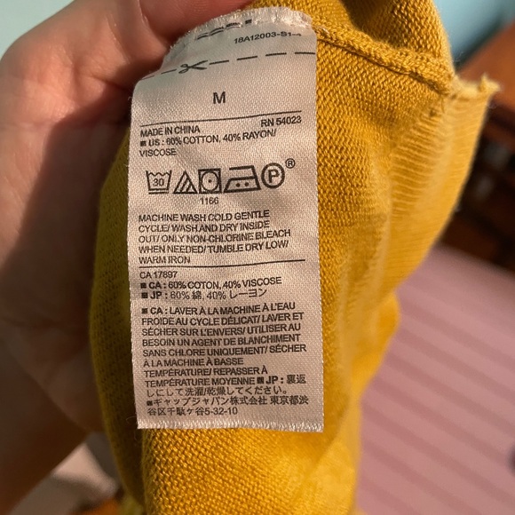 Cute Bell Sleeve Top - Picture 2 of 5